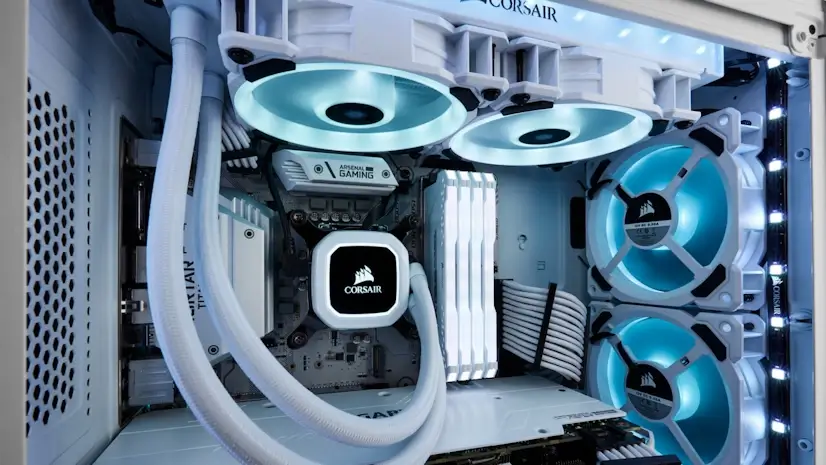 Informático Reparación Ordenadores Galapagar Montaje Hardware Gaming PC
