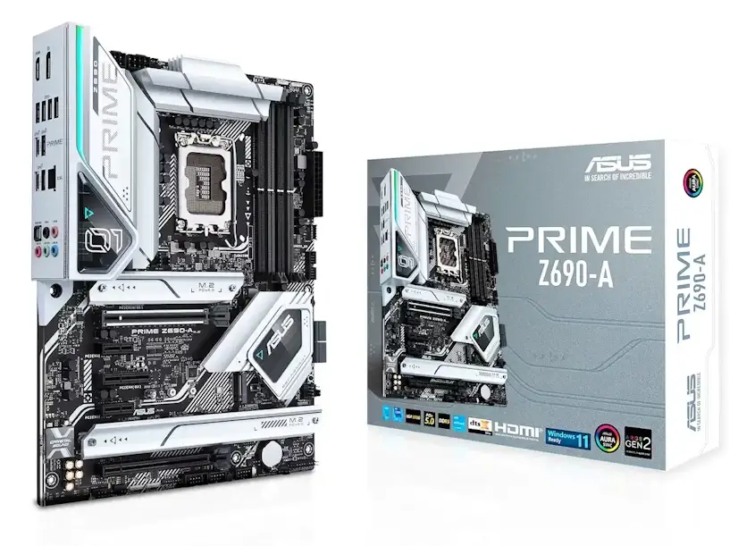 Montaje Placas Base ASUS Gaming PC Galapagar Informático Galapagar - Montaje Placas Base ASUS Gaming PC Galapagar