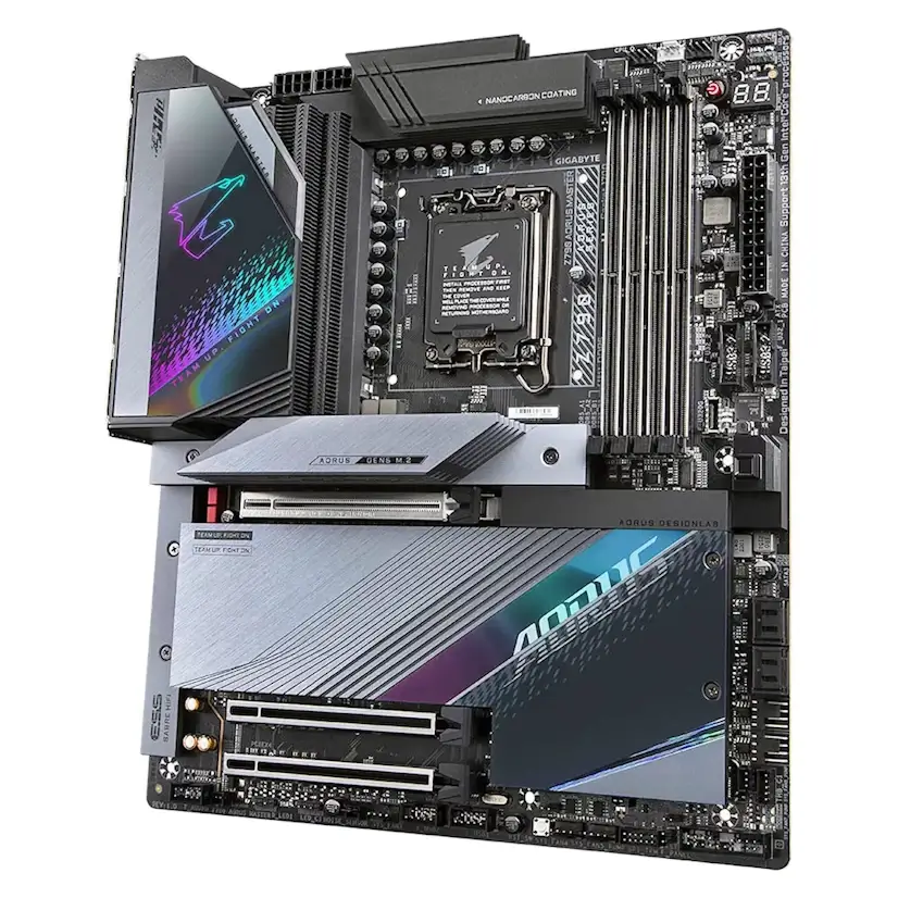 Montaje Placas Base Gigabyte Gaming PC Galapagar Montaje Placas Base Gigabyte Gaming PC Galapagar