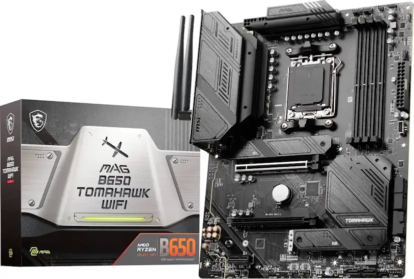 Montaje Placas Base MSI Gaming PC Galapagar Montaje Placas Base MSI Gaming PC Galapagar